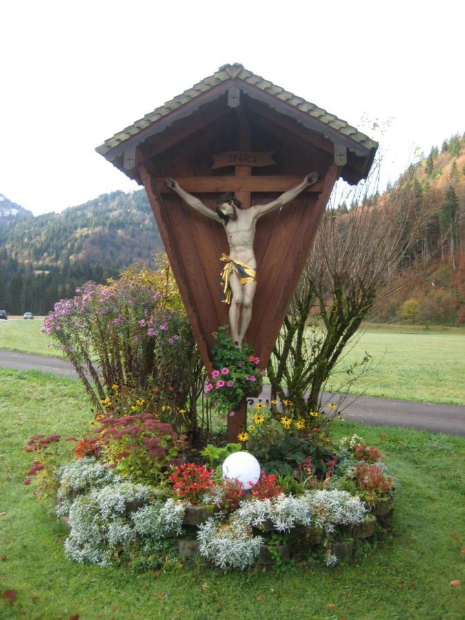 Biobauernhof Hauserbauer Hintersee Exterior foto